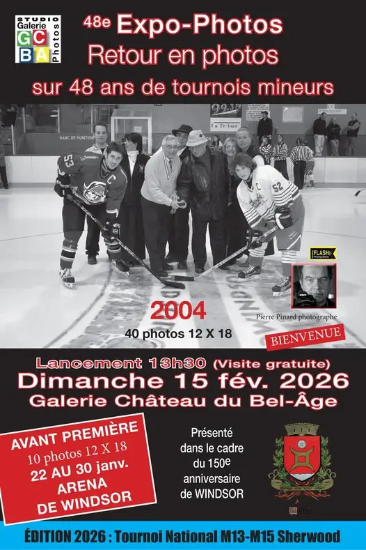 48e Exposition photos