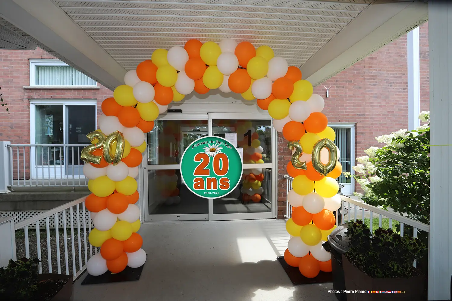 20 ans, ça se fête!